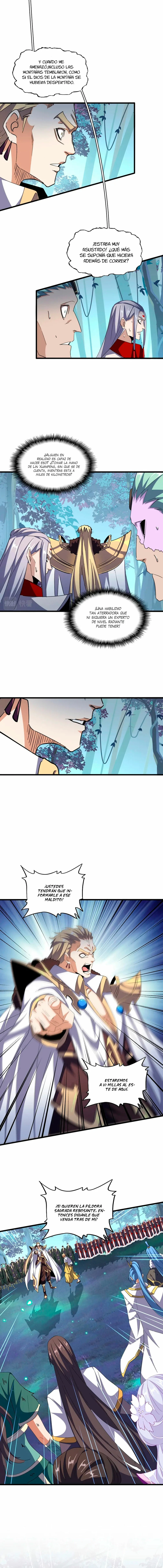 Emperador magico (magic emperor) > Capitulo 318 > Page 51